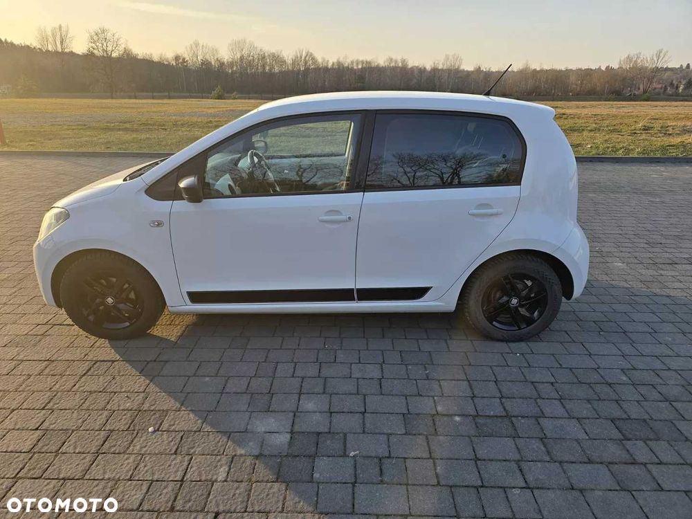 Seat Mii - 1