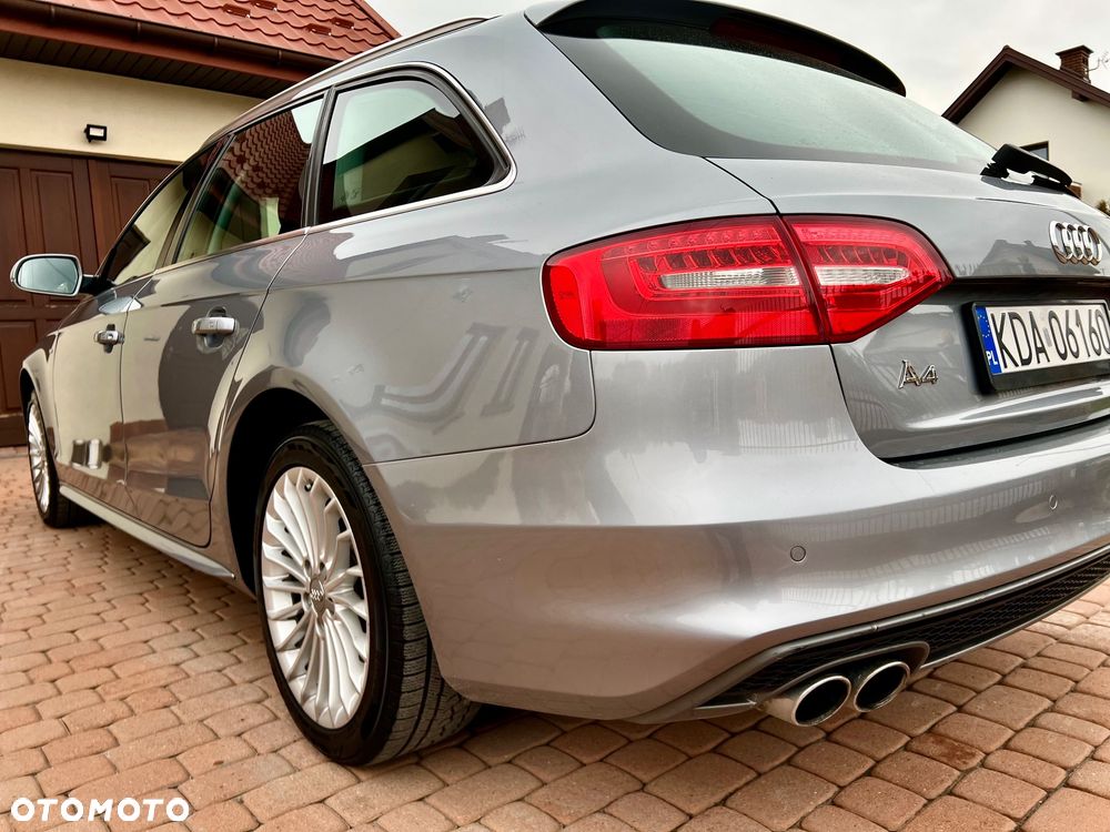 Audi A4 Avant - 10
