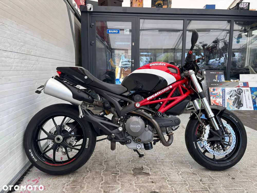Ducati Monster - 5