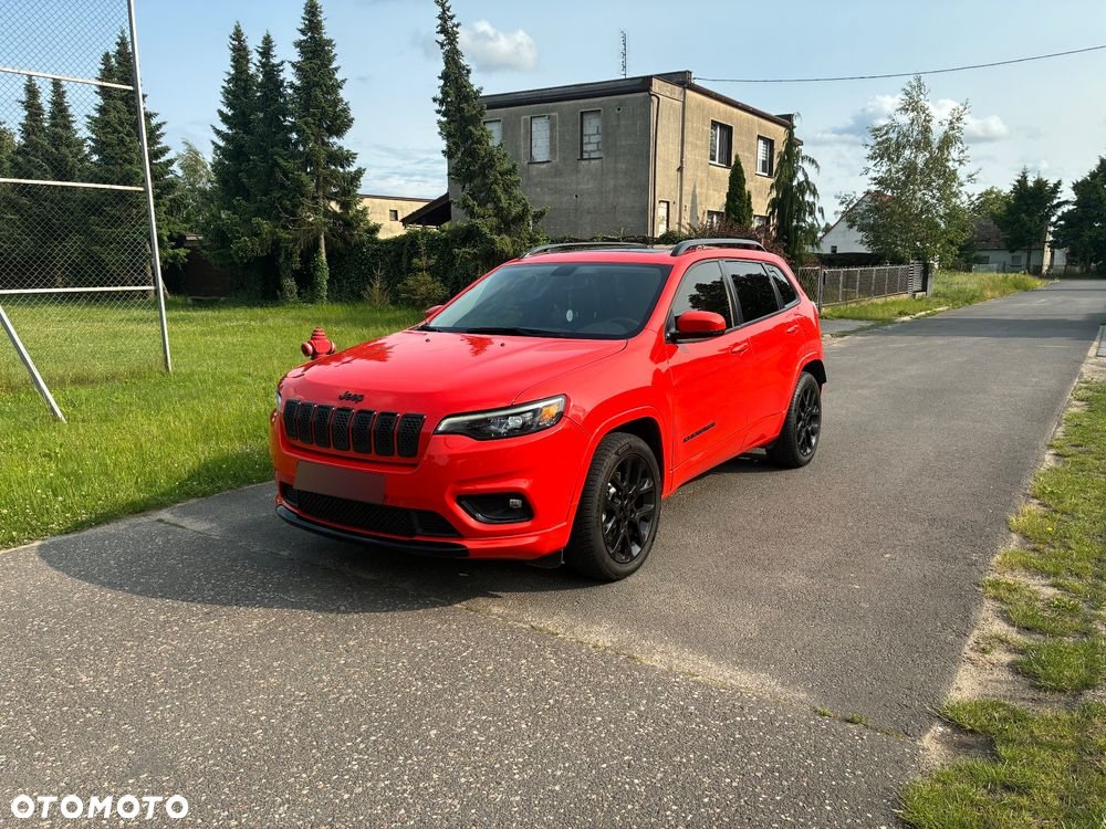 Jeep Cherokee - 2
