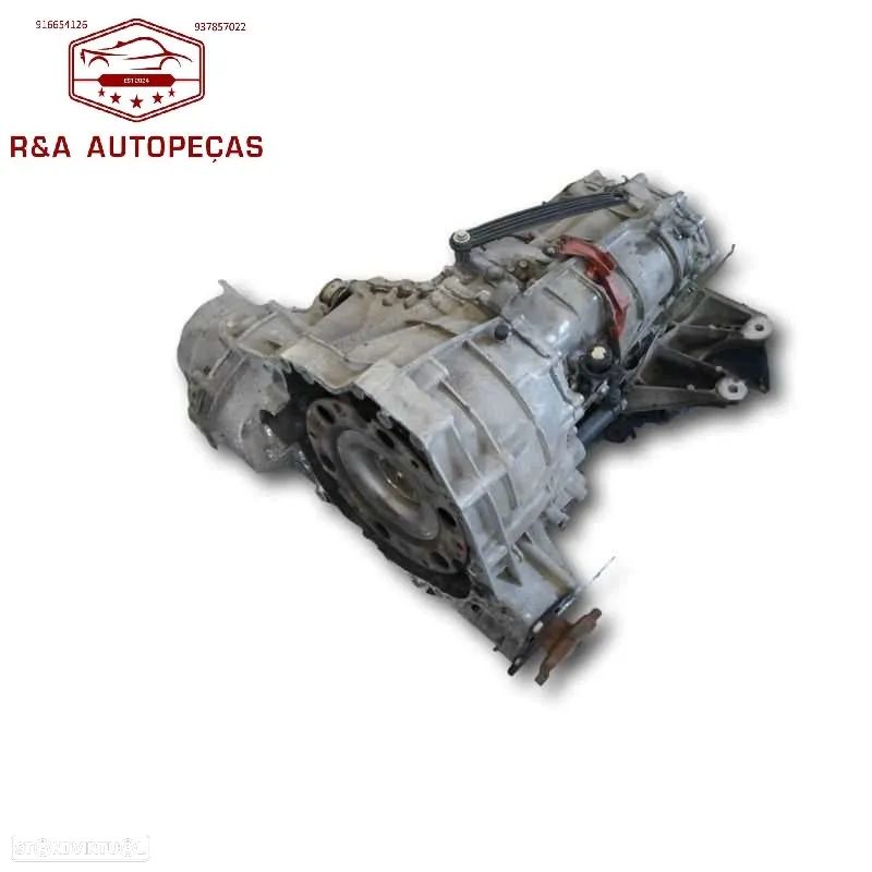 Caixa de Velocidades Manual Audi A5 2.0 TDI Ref LLN - 1