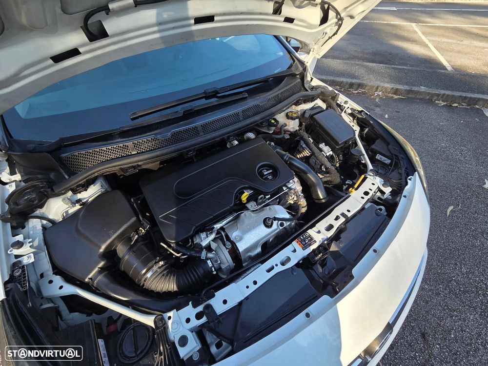 Opel Astra Sports Tourer 1.6 CDTi Selection S/S - 28