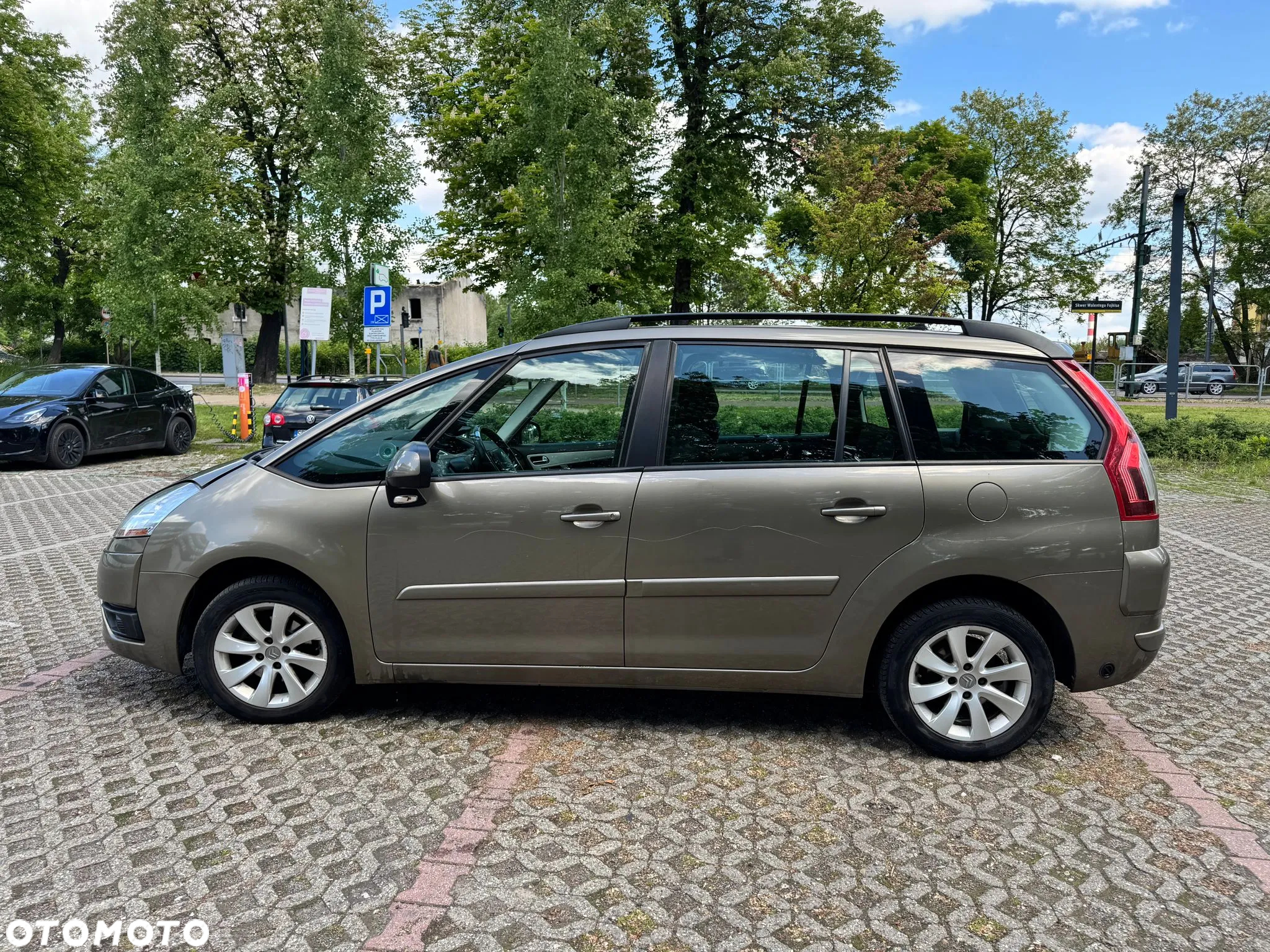 Citroën C4 Grand Picasso - 13