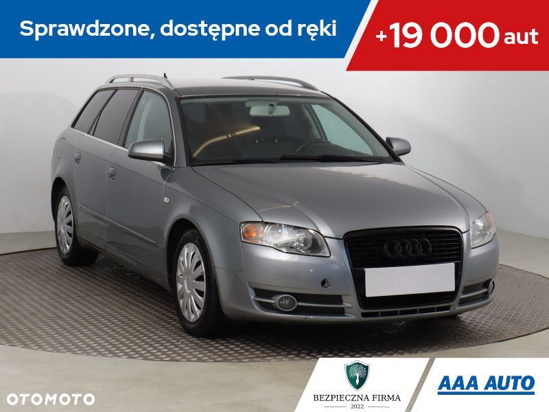 Audi A4 Avant - 1