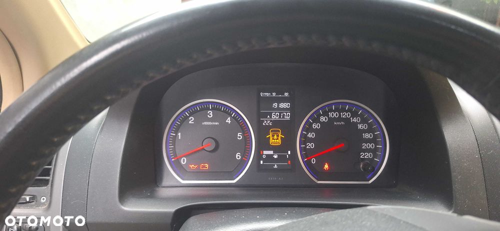 Honda CR-V - 6