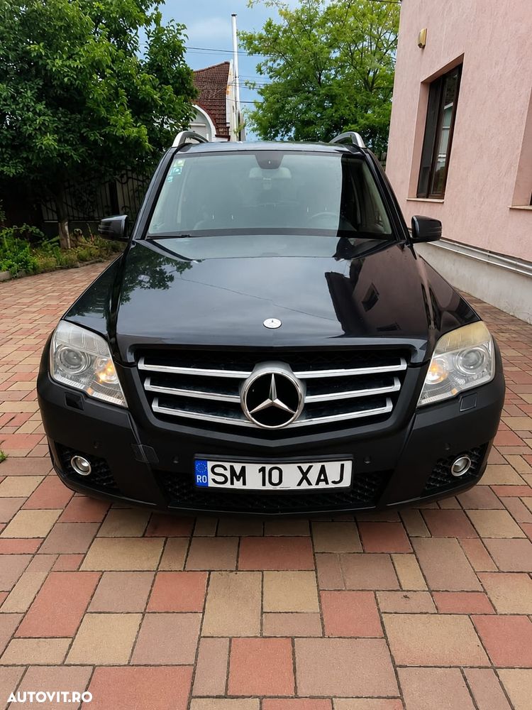 Mercedes-Benz GLK - 1