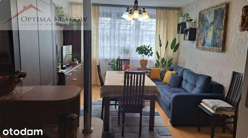 Okazja! 3 pok/47 m2/Grzegórzki/Dąbie /ul.Bajeczna