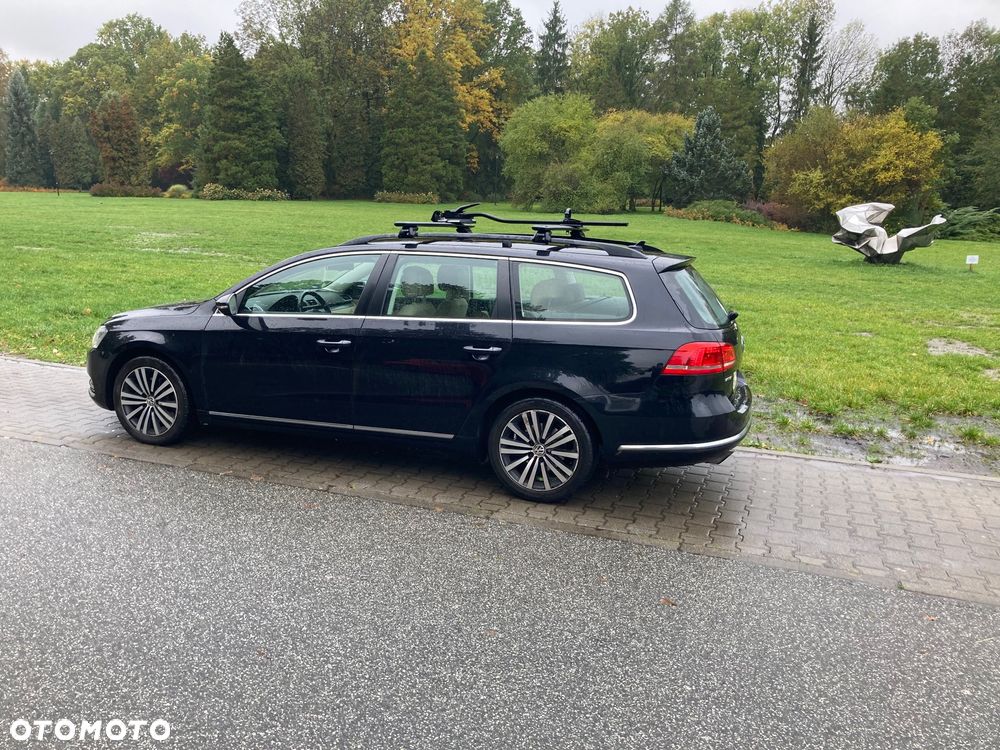 Volkswagen Passat 1.4 TSI BMT Highline DSG - 3
