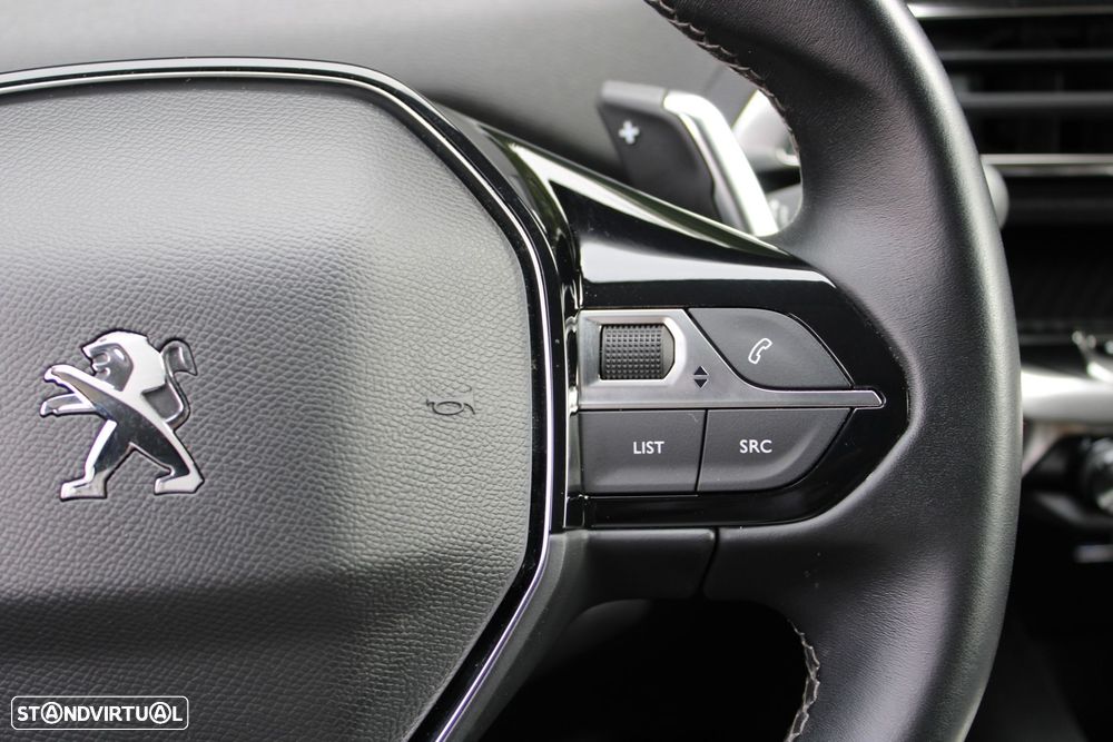 Peugeot 3008 1.6 Hybrid Allure e-EAT8 - 12