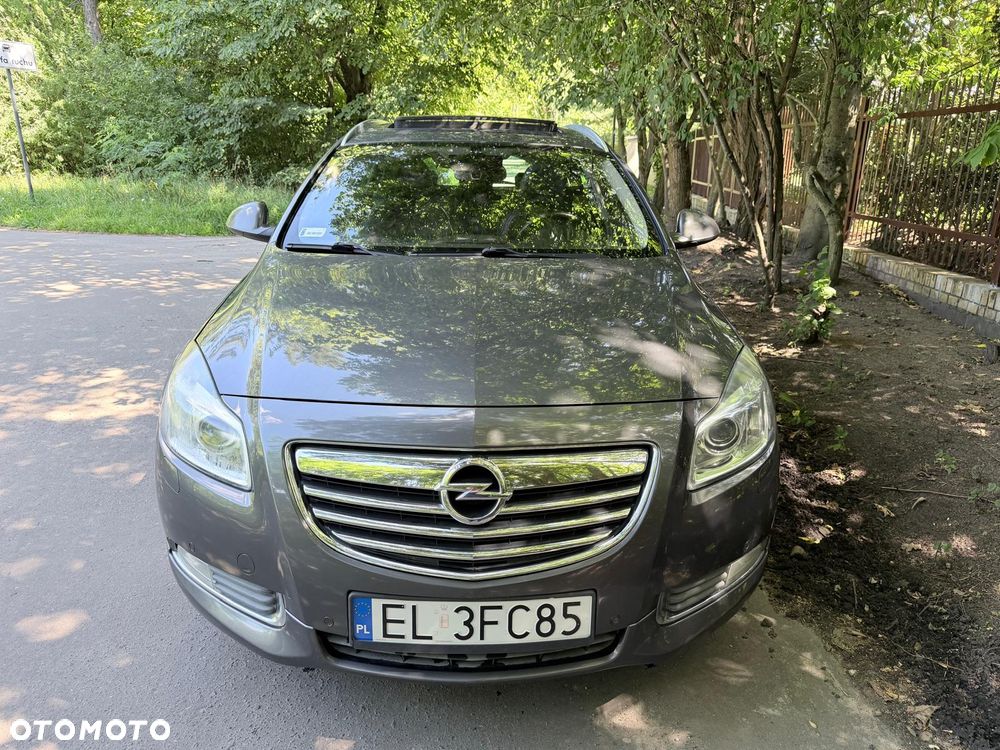Opel Insignia 2.0 T Edition 4x4 - 3