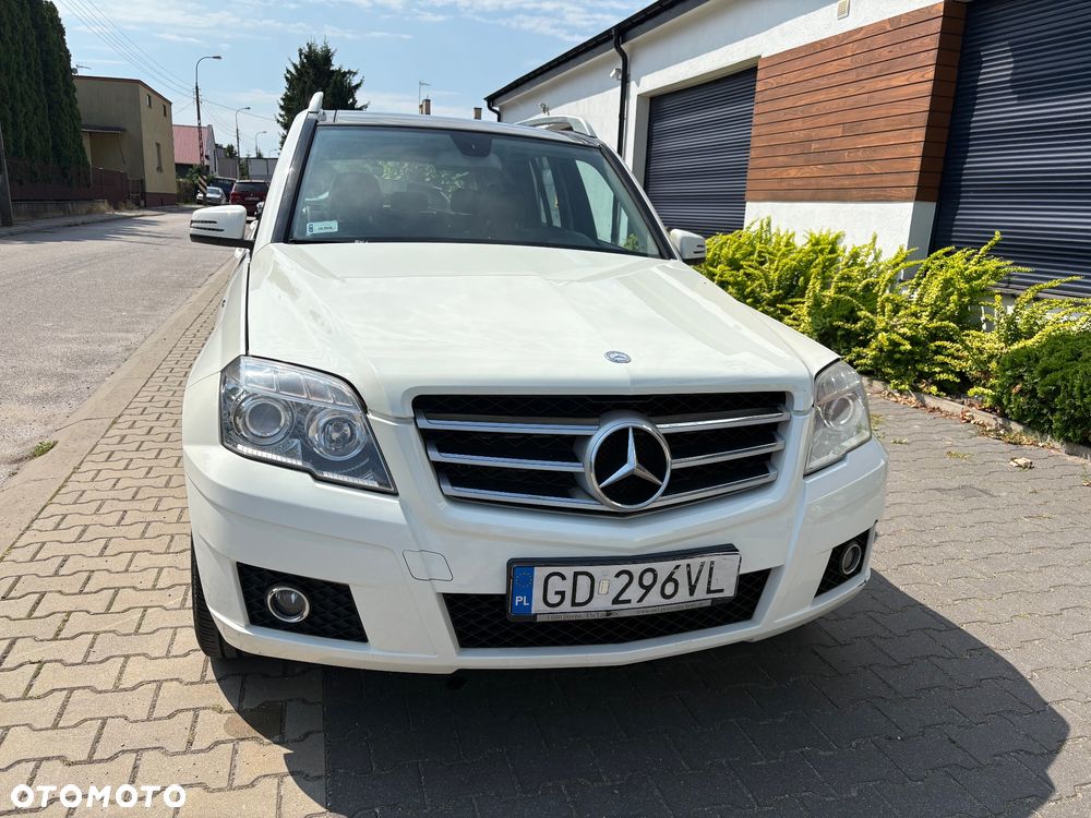 Mercedes-Benz GLK 250 CDI BlueEff 4-Matic - 1