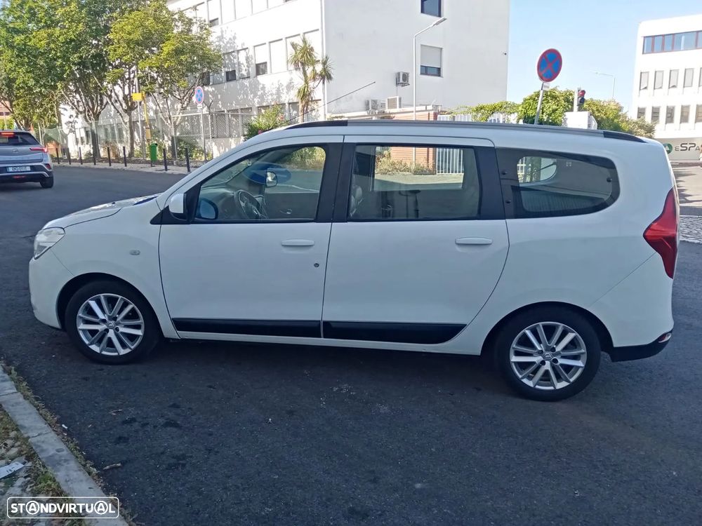 Dacia Lodgy 1.5 dCi Confort 7L - 4