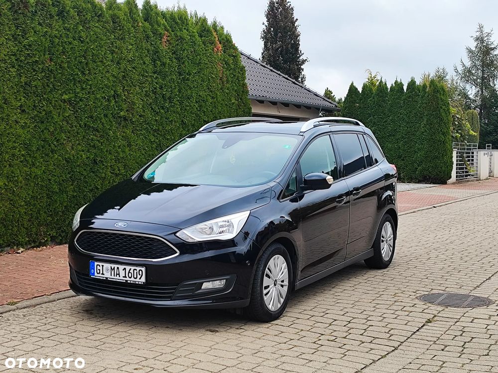 Ford Grand C-Max 2015 photo 3