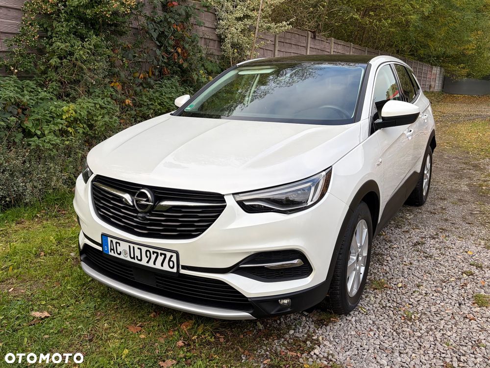 Opel Grandland X