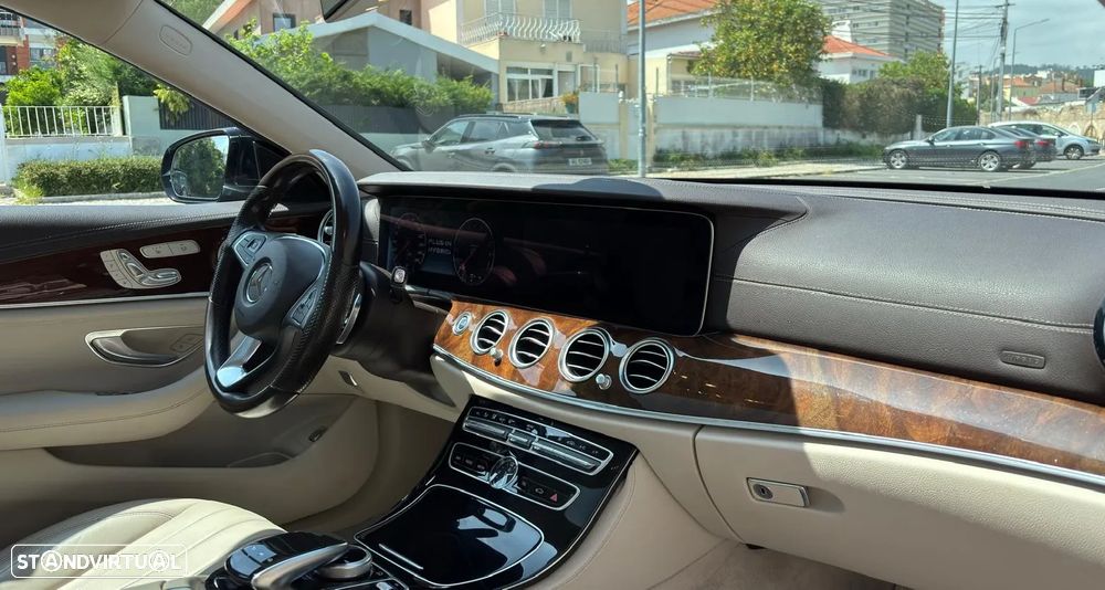 Mercedes-Benz E 350 e Exclusive - 46