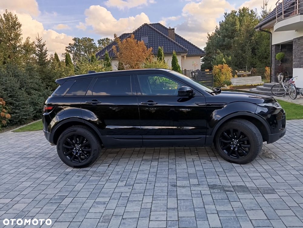 Land Rover Range Rover Evoque 2.0eD4 Pure - 27