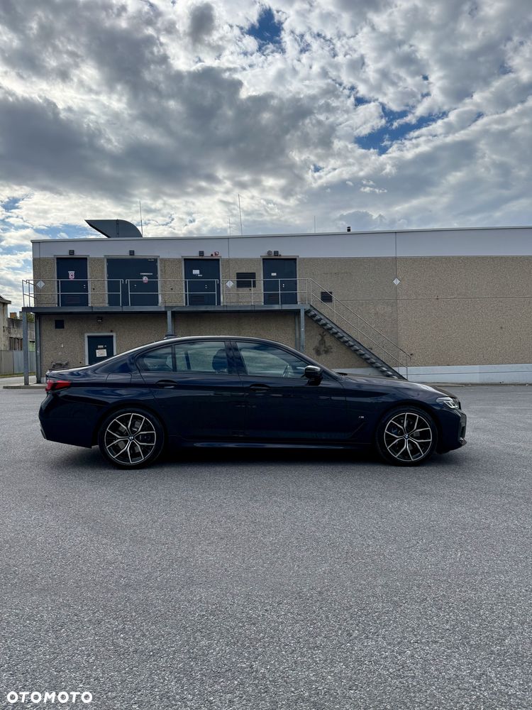 BMW Seria 5 520i mHEV M Sport sport - 5