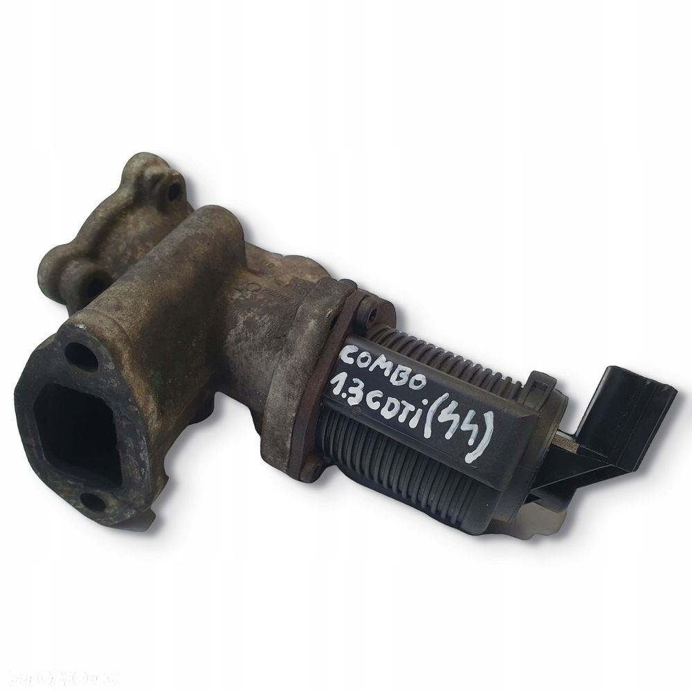 ZAWÓR EGR Opel Combo D 1.3 CDTI - 1