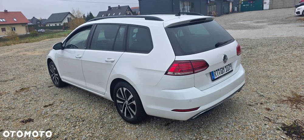 Volkswagen Golf 2.0 TDI SCR United - 6
