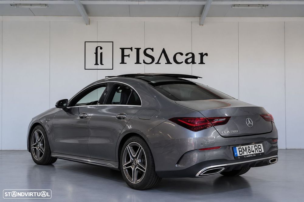 Mercedes-Benz CLA 200 - 2