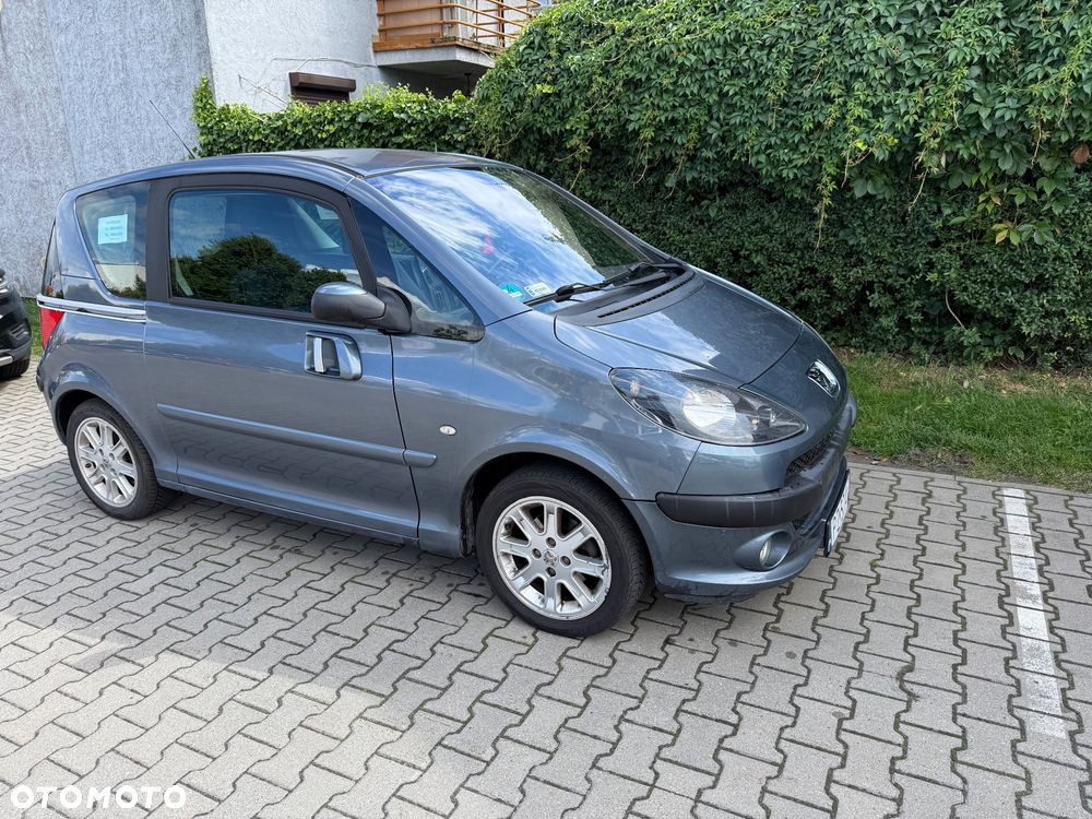 Peugeot 1007 1.4 Happy 2-Tronic - 18