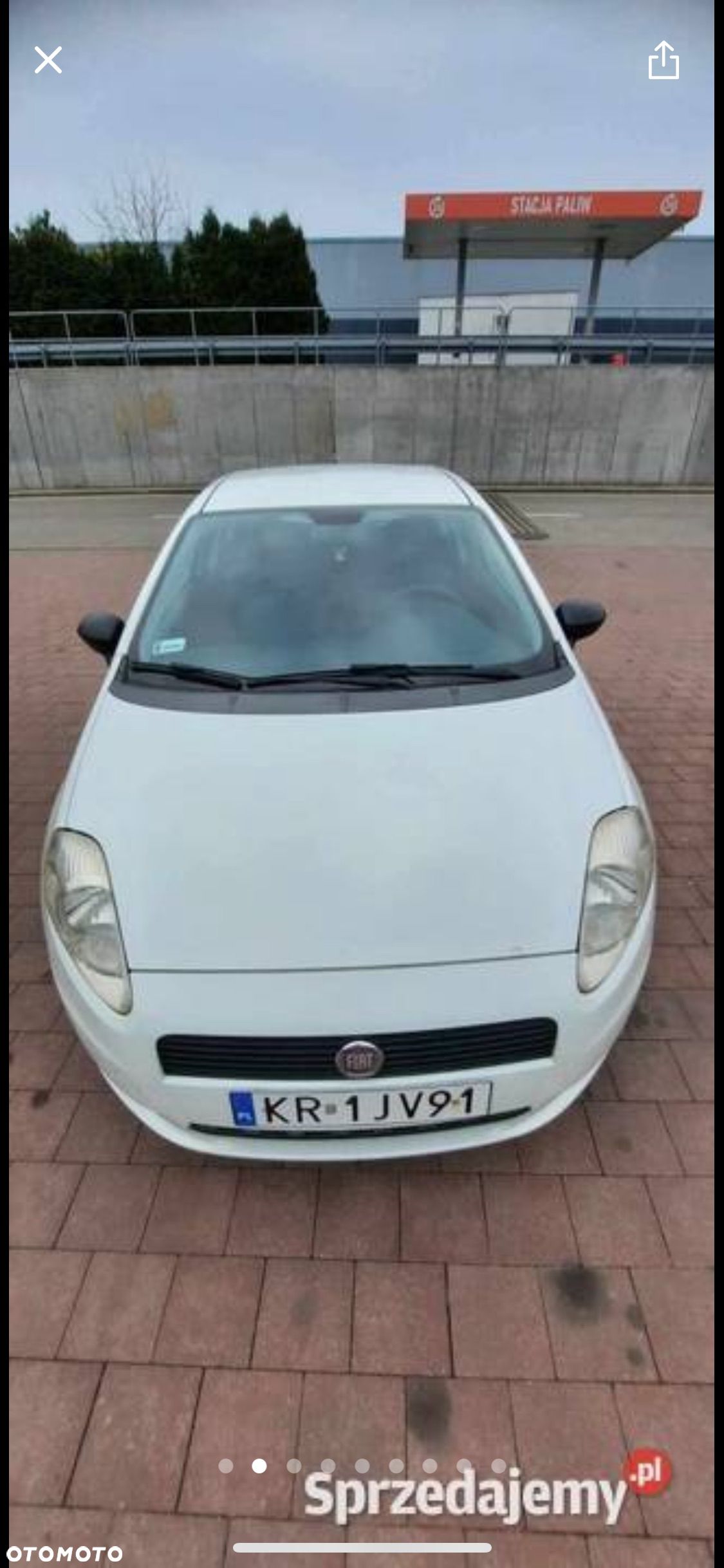 Fiat Punto 1.2 Easy - 1