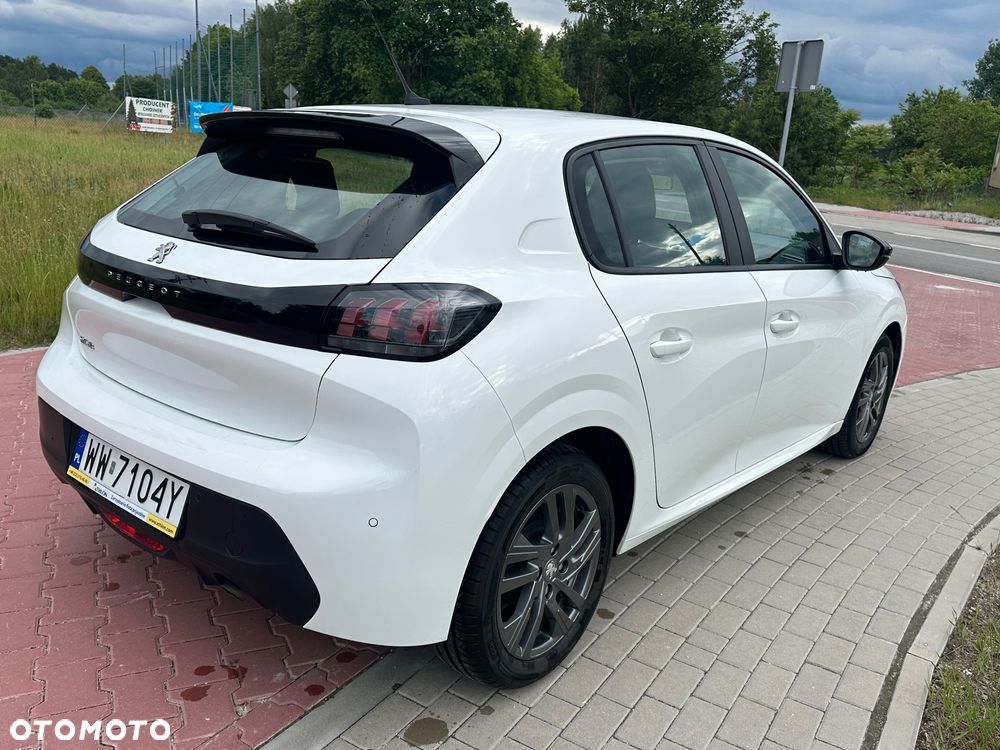 Peugeot 208 1.2 T Style S&S - 14