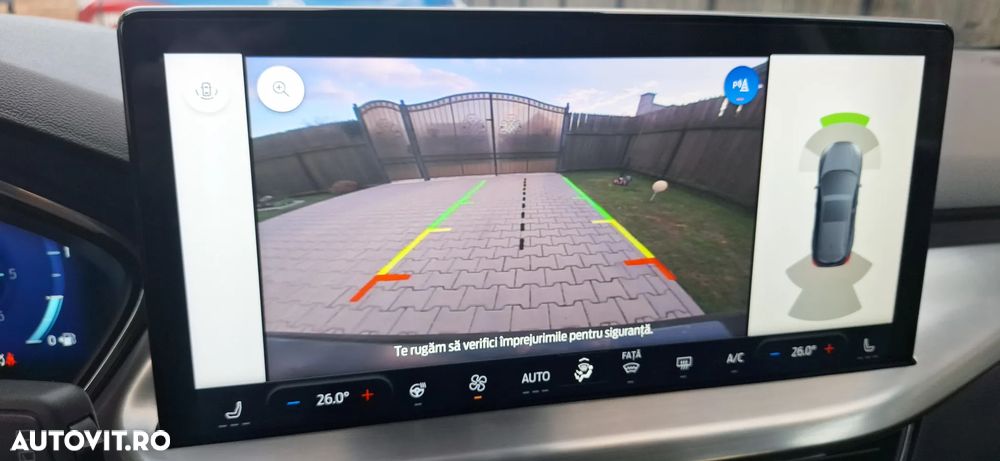 Ford Focus 1.5 EcoBlue Titanium X - 26