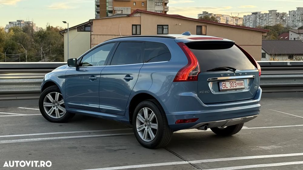 Volvo XC 60 D3 Geartronic Summum - 5