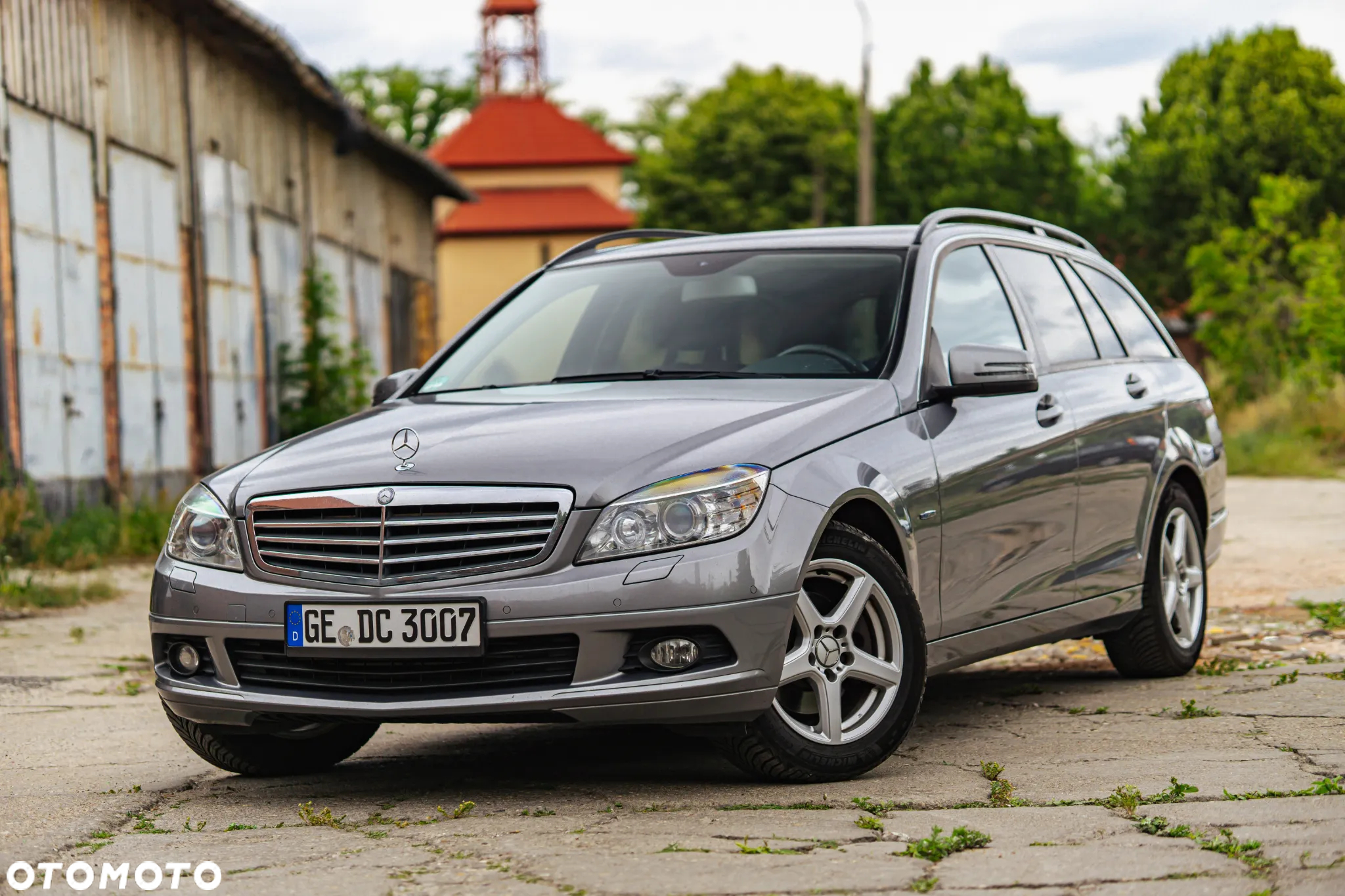 Mercedes-Benz Klasa C - 5