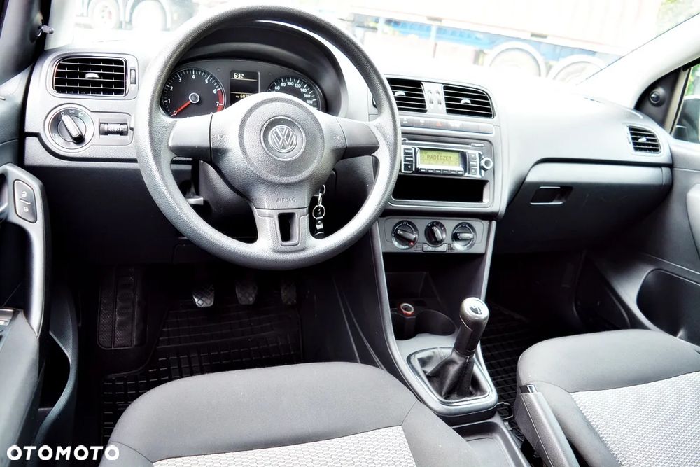 Volkswagen Polo 1.2 Team - 6