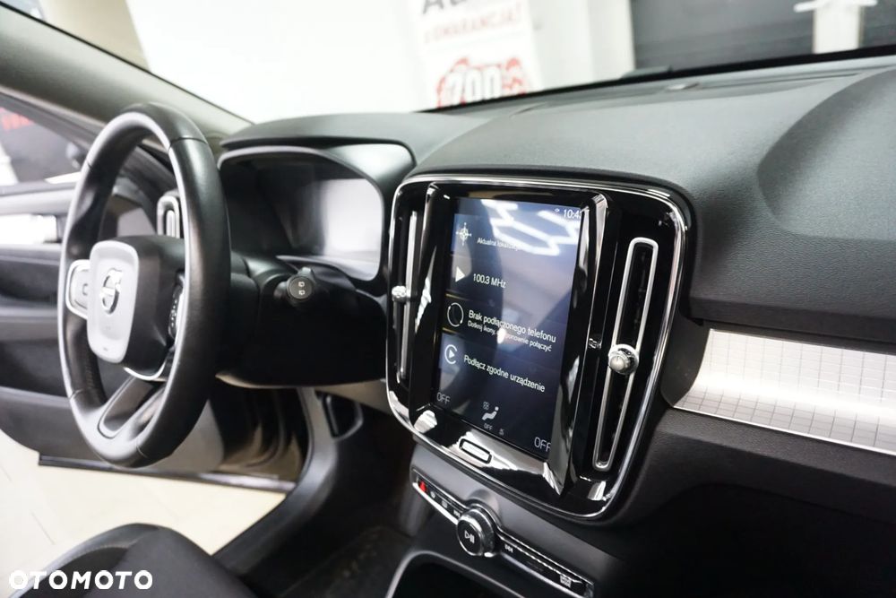 Volvo XC 40 T4 Geartronic Inscription - 21
