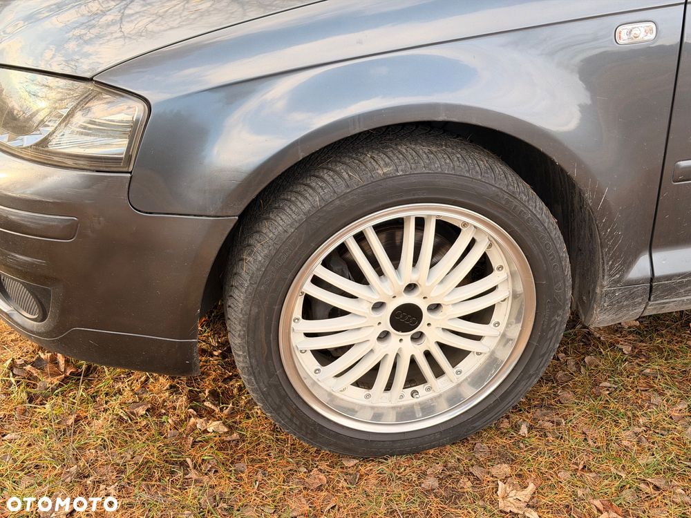 Audi A3 3-drzwiowe 2.0 TDI Quattro Ambiente - 7