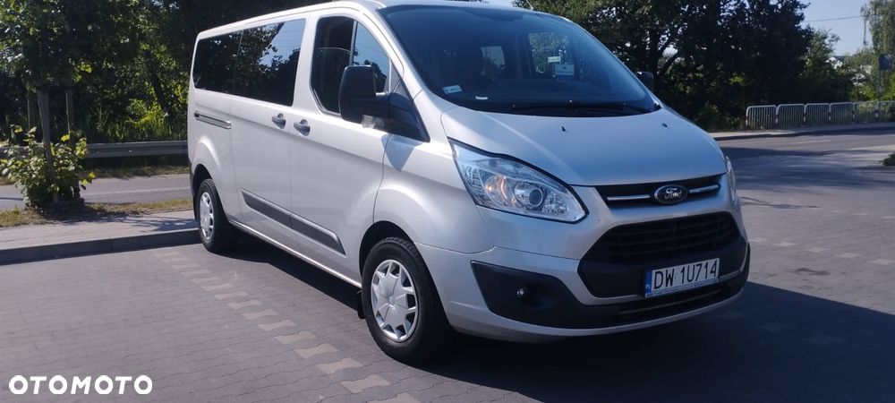 Ford Transit Custom - 3