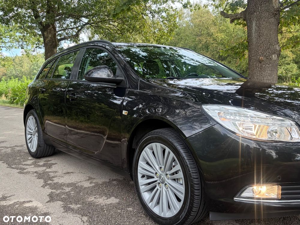 Opel Insignia 2.0 CDTI Sport - 11