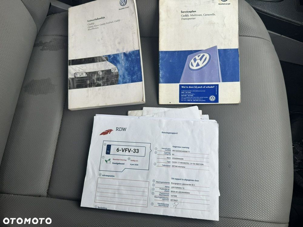 Volkswagen Caddy - 30
