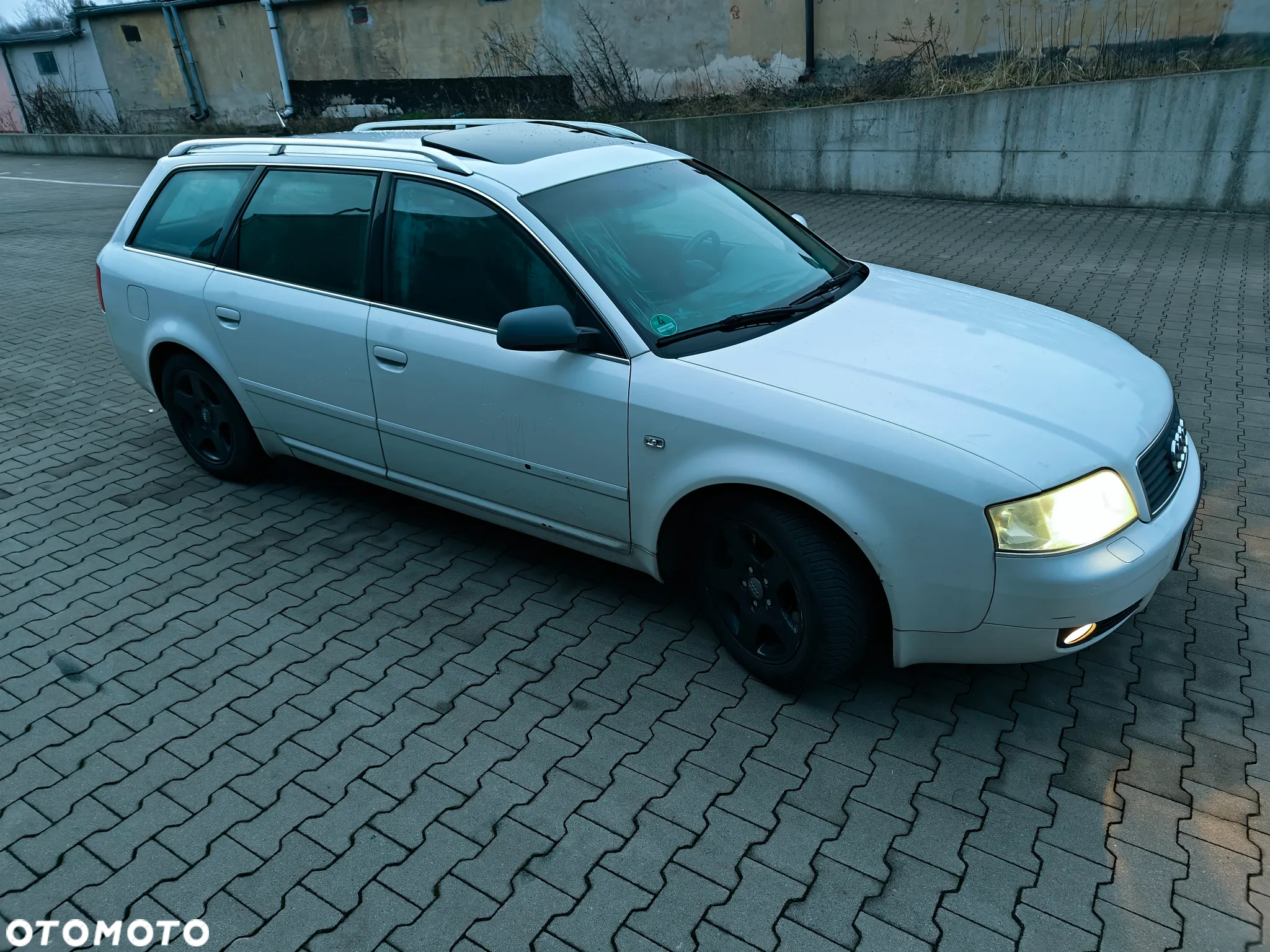 Audi A6 - 3