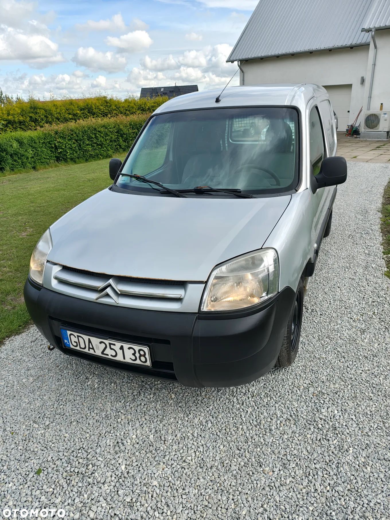 Citroën Berlingo - 1