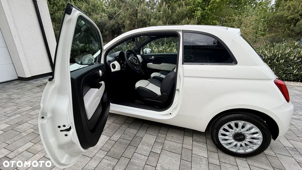 Fiat 500 1.0 Hybrid Dolcevita - 14