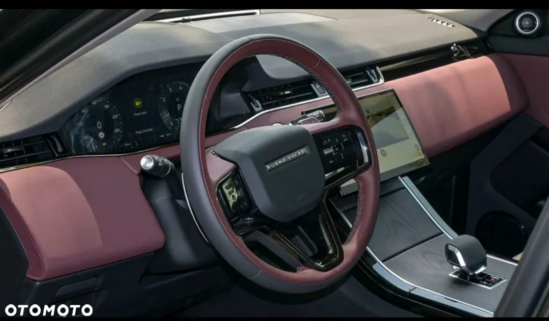 Land Rover Range Rover Evoque P250 Dynamic HSE - 9
