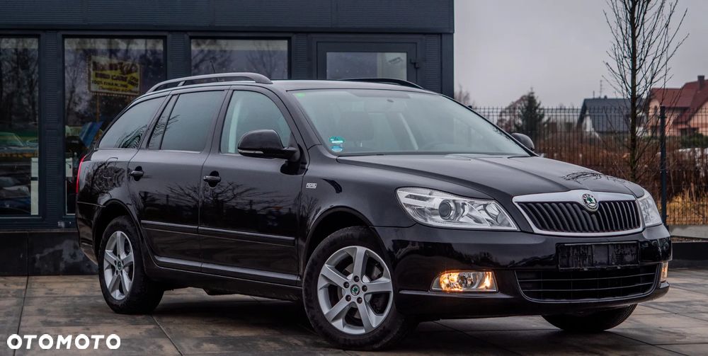 Skoda Octavia 2.0 TDI DPF Elegance - 3