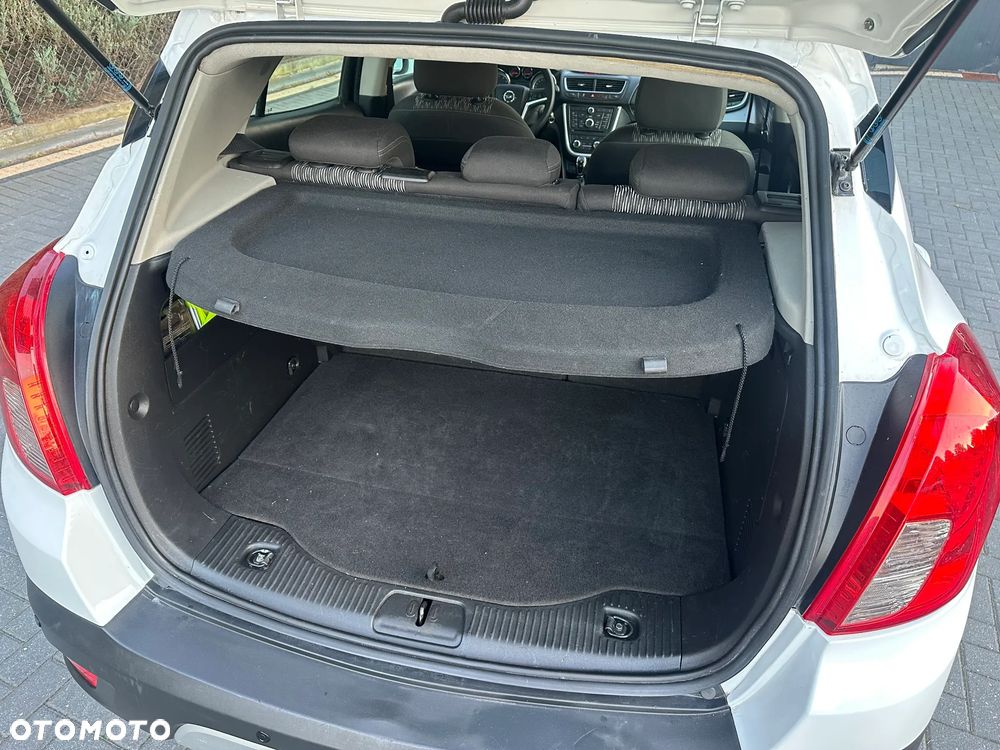 Opel Mokka - 37