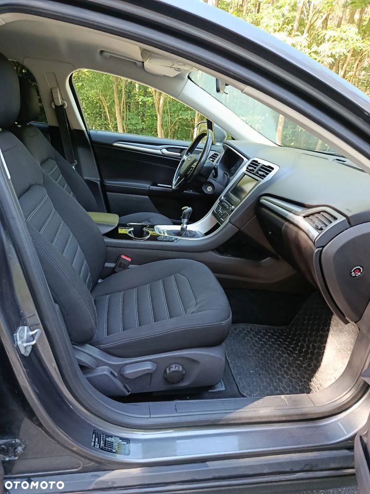 Ford Mondeo 2.0 TDCi Edition - 13