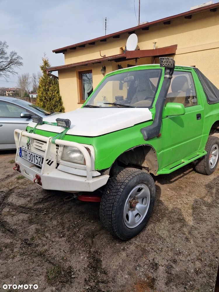 Suzuki Vitara Standard - 2