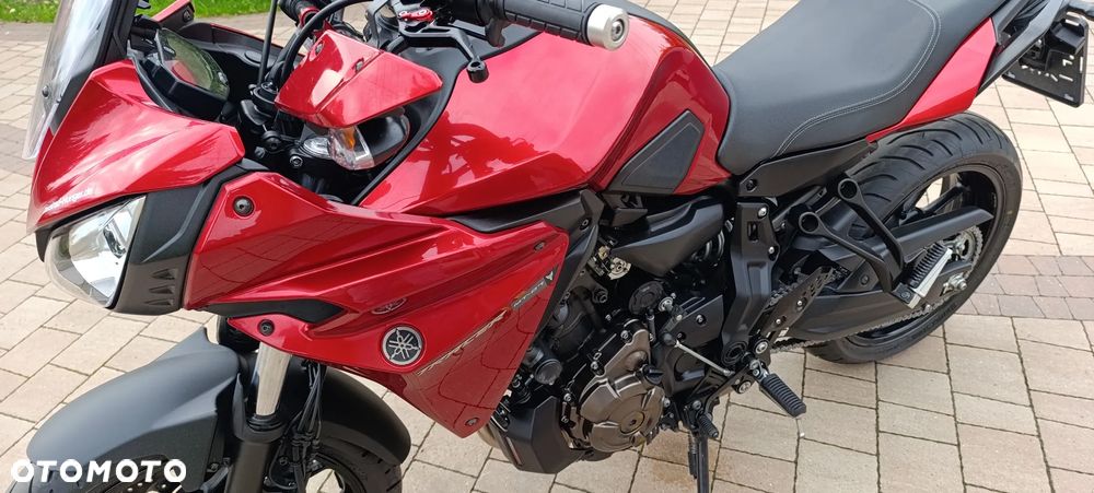 Yamaha MT - 15