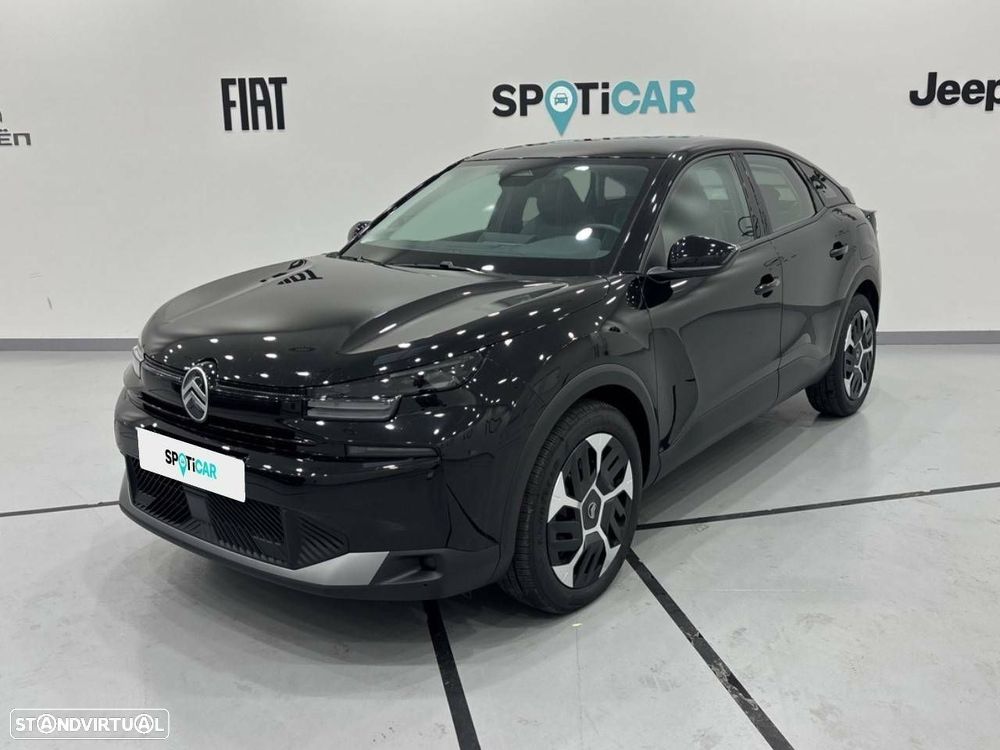 Citroën C4 1.2 Hybrid Plus e-DSC6 - 1
