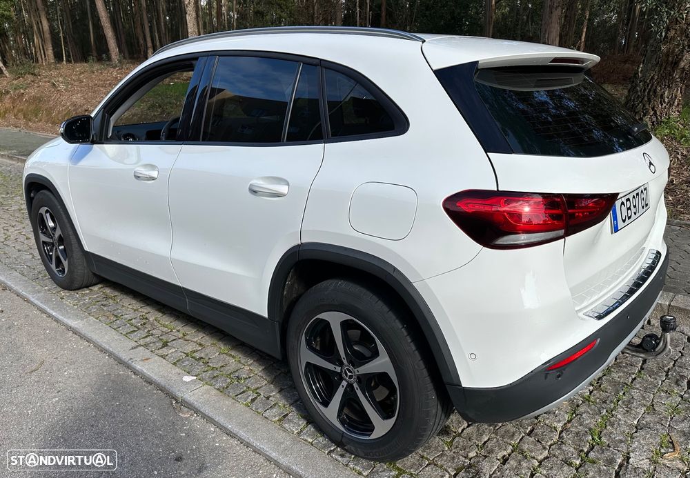 Mercedes-Benz GLA 180 d 8G-DCT Special Edition - 3