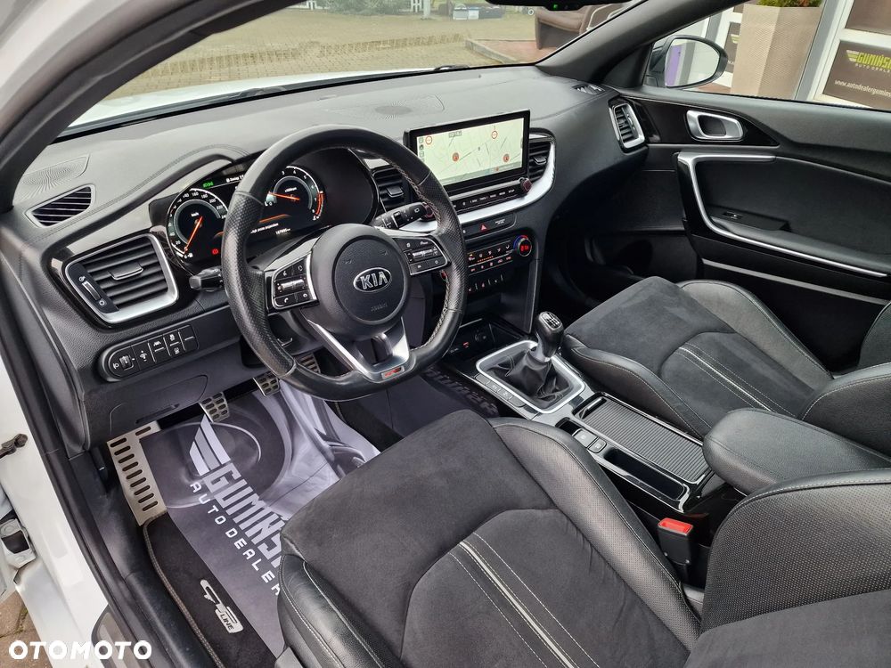 Kia Ceed 1.4 T-GDI OPF GT Line - 20