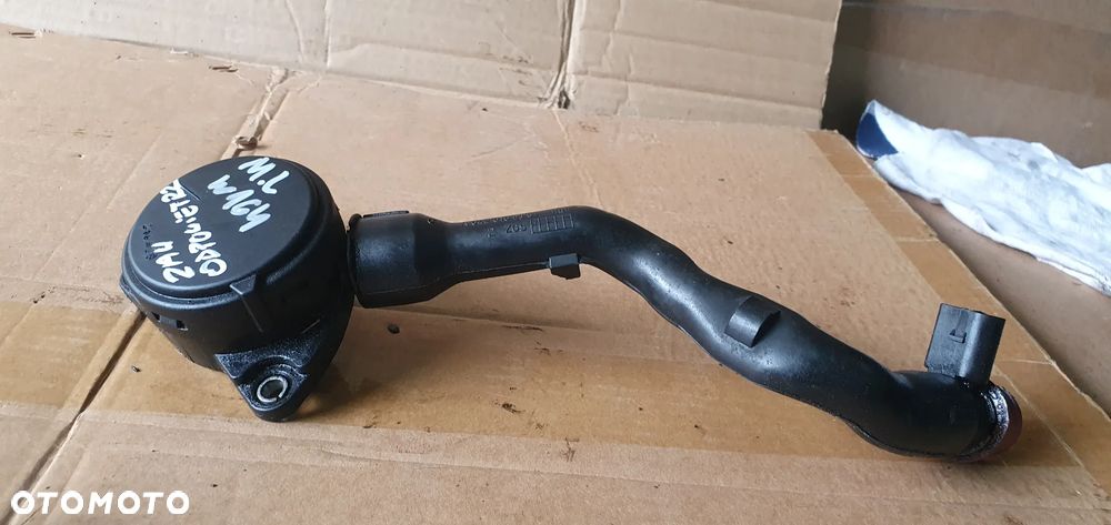 Odma separator oleju Mercedes ML W164 3.0 CDI A6420100591 A6420160381 - 2