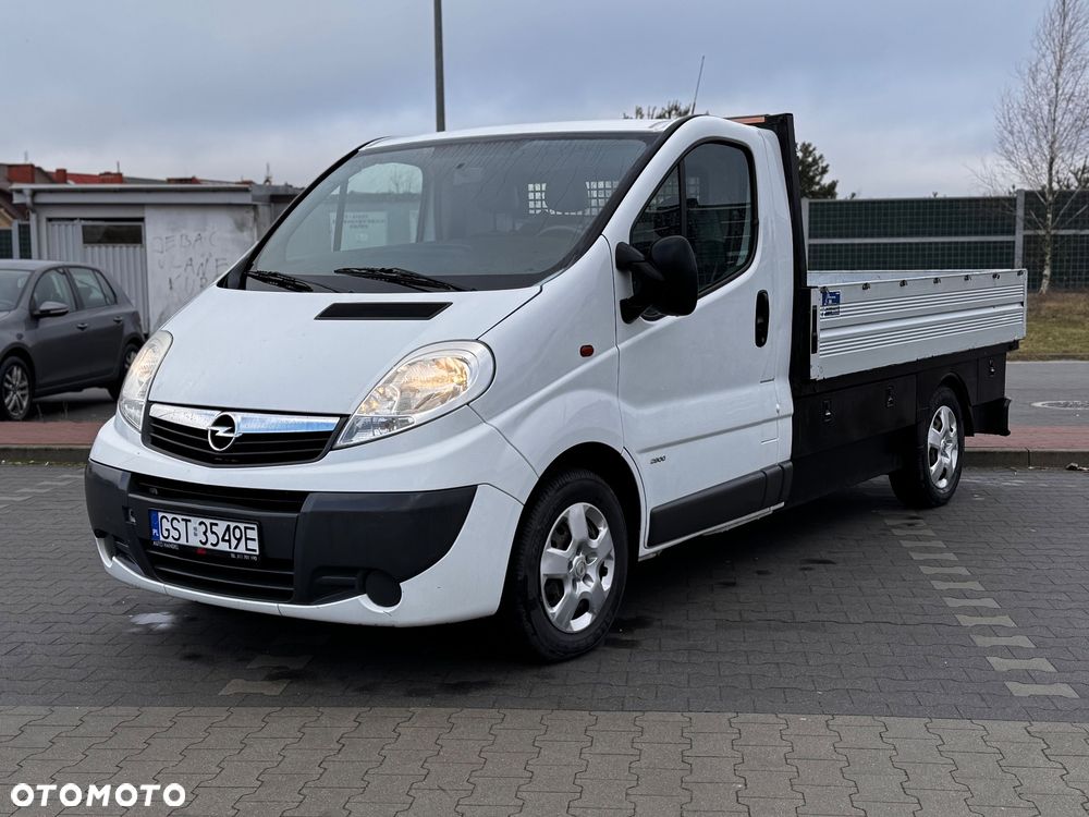 Opel VIVARO - 4